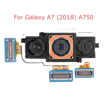 10pcs/lot Back Rear big Main Camera Module Flex Cable For Samsung Galaxy A7 2018 A750 A750F Rear Camera Bar Replacement parts
10pcs/lot Back Rear big Main Camera Module Flex Cable For Samsung Galaxy A7 2018 A750 A750F Rear Camera Bar Replacement parts