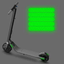5pcs Reflective Stickers For Ninebot ES1 ES2 ES3 ES4 E22 E25 Electric Scooter Reflective Stickers Night Safty Warning Ebike Accs
5pcs Reflective Stickers For Ninebot ES1 ES2 ES3 ES4 E22 E25 Electric Scooter Reflective Stickers Night Safty Warning Ebike Accs