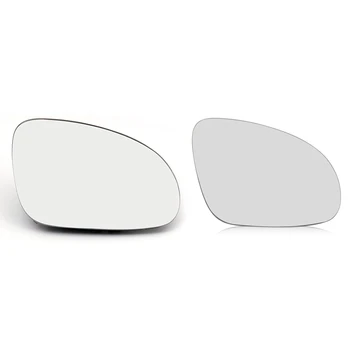 1 Pair Door Mirror Side Glass Heated with Holder for Vw Golf Gti Jetta Mk5 Passat B6 , Left & Right
1 Pair Door Mirror Side Glass Heated with Holder for Vw Golf Gti Jetta Mk5 Passat B6 , Left & Right