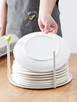 Bird Dishes Draining Shelf Kitchen Plastic Bowl Shelf Hanging Pot Cover Holder Multi-functional Bowl and Dish Storage Rack
Bird Dishes Draining Shelf Kitchen Plastic Bowl Shelf Hanging Pot Cover Holder Multi-functional Bowl and Dish Storage Rack