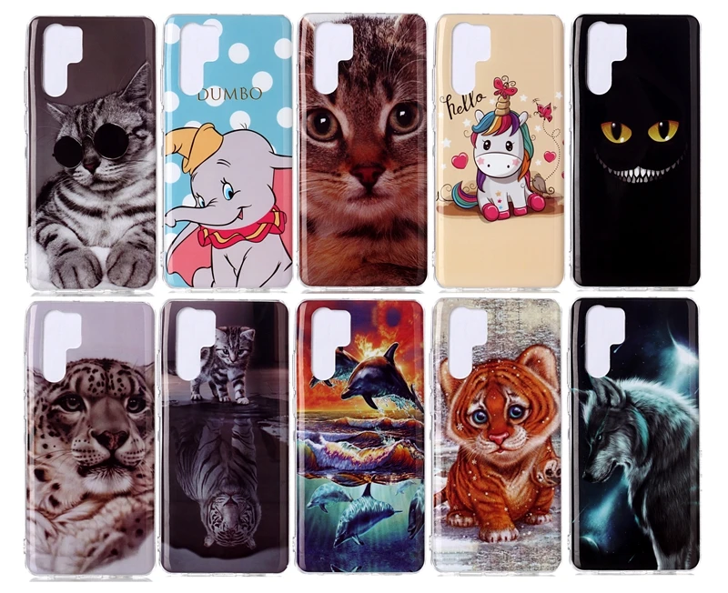 Soft TPU Phone Case For Coque Hawei P30 Pro Cute Cat Unicorn Soft TPU Back Cover For Etui Hawei P30 Pro P 30 Pro Back Case
Soft TPU Phone Case For Coque Hawei P30 Pro Cute Cat Unicorn Soft TPU Back Cover For Etui Hawei P30 Pro P 30 Pro Back Case