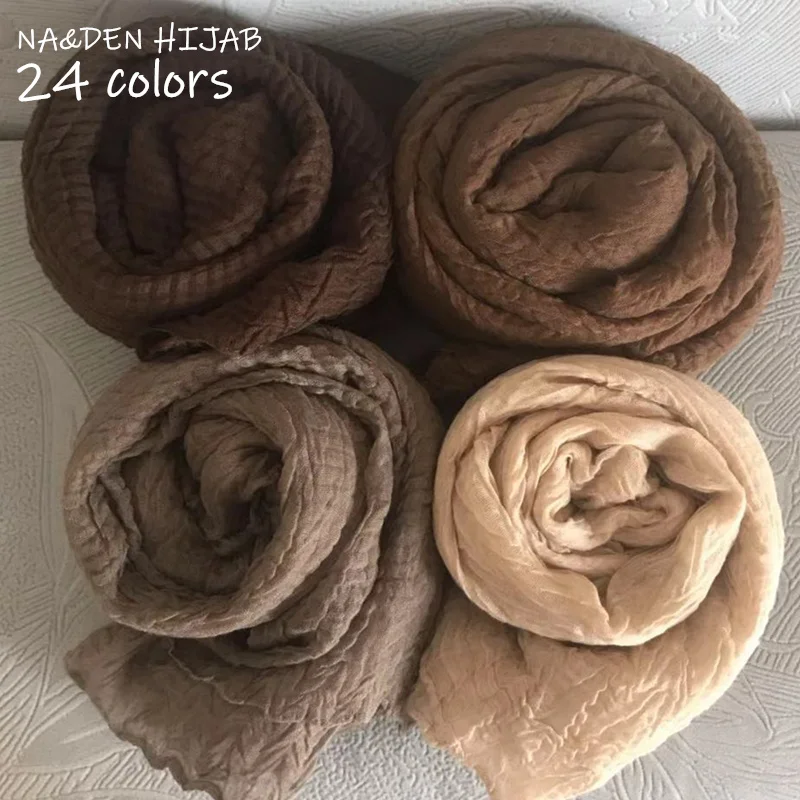 NEW wrinkle plain hijab scarf voile soft women scarves and shawls echarpe soft women muslim hijabs
NEW wrinkle plain hijab scarf voile soft women scarves and shawls echarpe soft women muslim hijabs