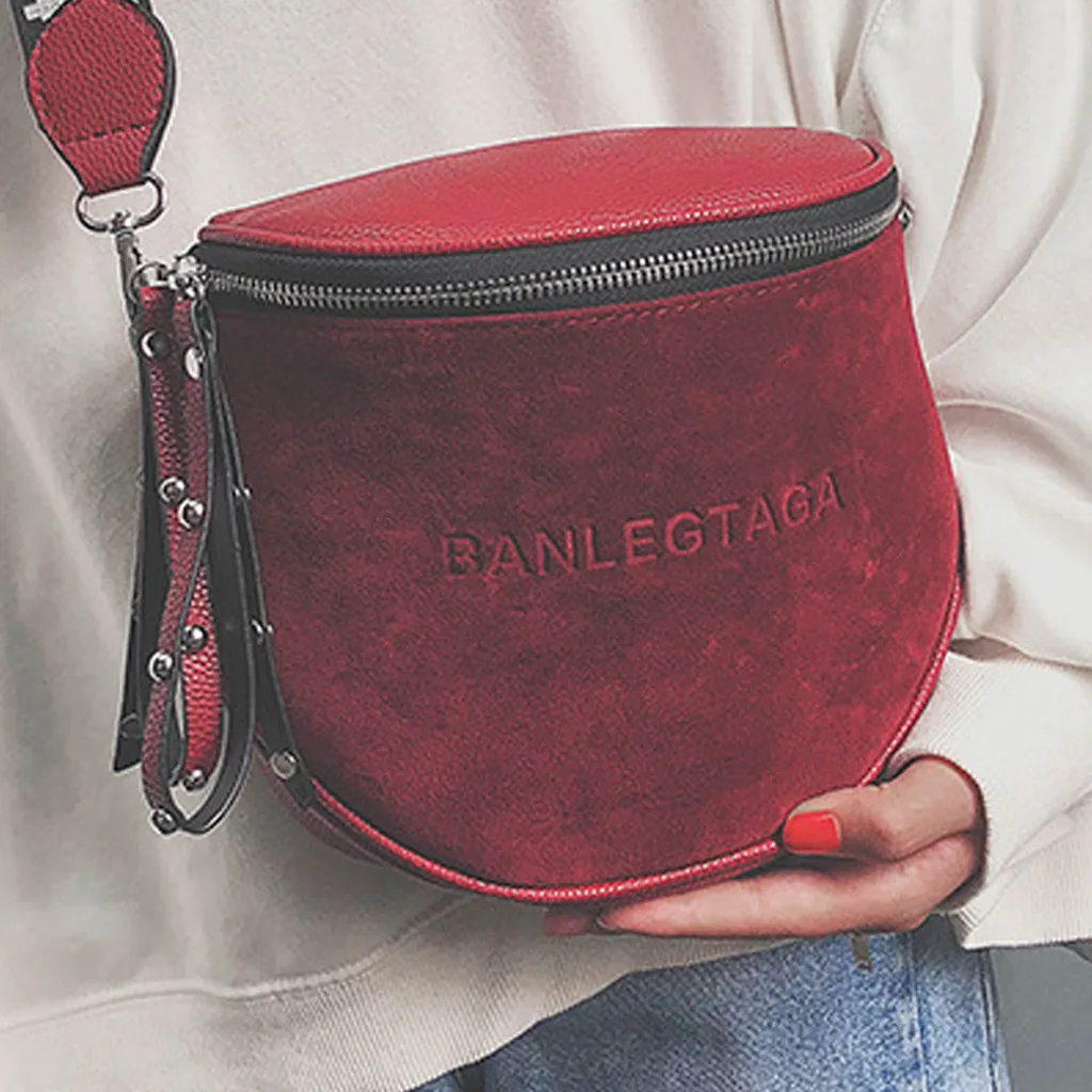 Women's Ladies retro casual Leisure Simple Pure Color Single wild Shoulder Messenger Bags
Women's Ladies retro casual Leisure Simple Pure Color Single wild Shoulder Messenger Bags