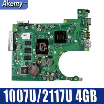 X200CA For ASUS X200CA X200CAP Laptop Motherboard 1007U/2117U CPU 4GB MEMORY motherboard REV2.1 100% Test WORK
X200CA For ASUS X200CA X200CAP Laptop Motherboard 1007U/2117U CPU 4GB MEMORY motherboard REV2.1 100% Test WORK