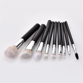 9pcs/set Makeup Brush Set Concealer Foundation Blush Powder Blending Cosmetic Make Up Brushes Eyeshadow Highlighter Brush T09010
9pcs/set Makeup Brush Set Concealer Foundation Blush Powder Blending Cosmetic Make Up Brushes Eyeshadow Highlighter Brush T09010