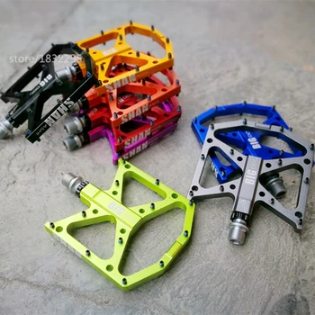 2020 New MTB Road 3 Bearings Bicycle Pedals Mountain Bike Pedals Wide Platform pedales bicicleta mtb accessories 8 colors
2020 New MTB Road 3 Bearings Bicycle Pedals Mountain Bike Pedals Wide Platform pedales bicicleta mtb accessories 8 colors