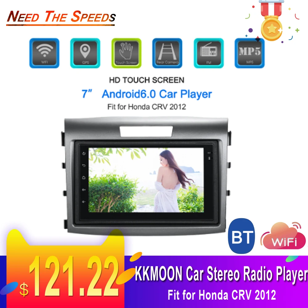 7 Inch HD touch screen Car radio Bluetooth Stereo audio Car Dual 2 din Car Multimedia MP5 Player rear camera for Honda CRV 2012
7 Inch HD touch screen Car radio Bluetooth Stereo audio Car Dual 2 din Car Multimedia MP5 Player rear camera for Honda CRV 2012