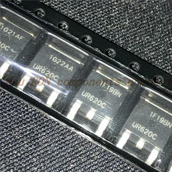 50PCS/LOT RURD620C UR620C TO-252 PC version of the commonly used vulnerable chips
50PCS/LOT RURD620C UR620C TO-252 PC version of the commonly used vulnerable chips