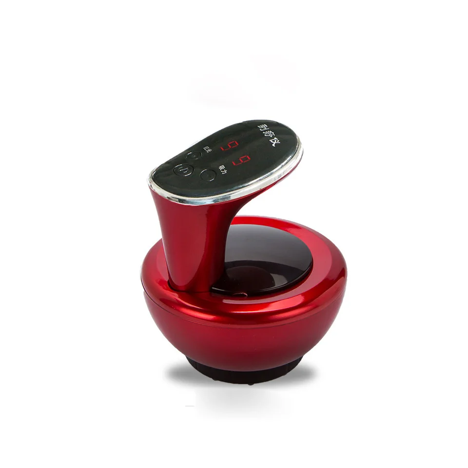 Household Scraper Negative Pressure Gravity Disk Hand Lymphatic Detoxification Electric Scraper Meridian Drainage Cupping Device
Household Scraper Negative Pressure Gravity Disk Hand Lymphatic Detoxification Electric Scraper Meridian Drainage Cupping Device
