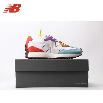 Comfort Cross-Country Walking New Balance NB327 Shoes Men Women Walking Shoes Sneaker Unisex Suede Nylon MS327
Comfort Cross-Country Walking New Balance NB327 Shoes Men Women Walking Shoes Sneaker Unisex Suede Nylon MS327