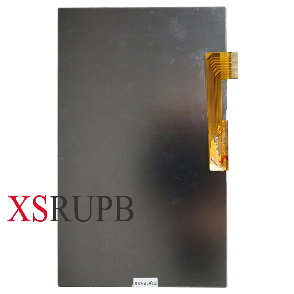 

ew LCD Display Matrix For 7" DIGMA Optima Prime 4 5 3G TT7174PG TS7198PG TABLET inner LCD Screen Panel Frame Module Replacement