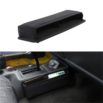 Car Styling Gear Storage Bag for Jeep Wranglr TJ 1997-2006 Organize Tray Oxford Cloth Black Car Interior Accessories
Car Styling Gear Storage Bag for Jeep Wranglr TJ 1997-2006 Organize Tray Oxford Cloth Black Car Interior Accessories