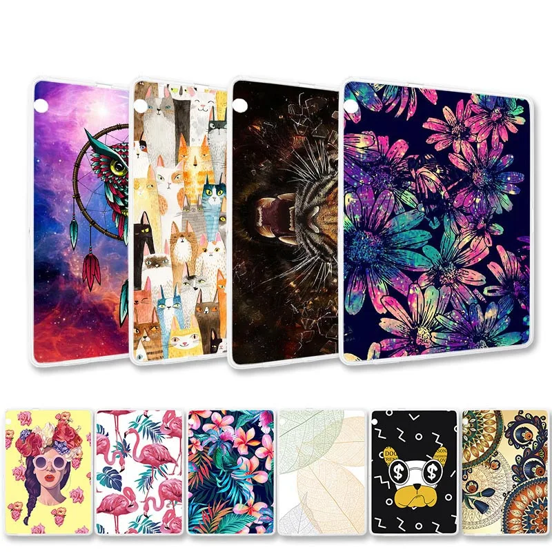 Tablet Case For Huawei MediaPad T5 10.1" T3 9.6 8.0 Cover For Media Pad M6 10.8 8.4 M3 lite 8 10.1 Honor WaterPlay 8.0 10.1 inch
Tablet Case For Huawei MediaPad T5 10.1" T3 9.6 8.0 Cover For Media Pad M6 10.8 8.4 M3 lite 8 10.1 Honor WaterPlay 8.0 10.1 inch