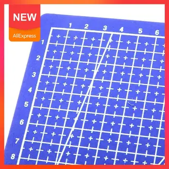 30 * 22cm A4 sewing cutting mats Double-sided Plate board mat handmade cutting healing design tools hand self engraving P7E4
30 * 22cm A4 sewing cutting mats Double-sided Plate board mat handmade cutting healing design tools hand self engraving P7E4