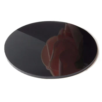 Best m thick Mirror Acrylic round sheet black diameter 200mm 
Best m thick Mirror Acrylic round sheet black diameter 200mm
