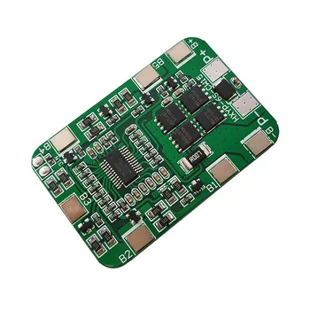 6s-cw15 Lithium Battery Protection Board with Equalizing 22.2v/25.2v18650 Battery Equalizing Protection Board 14a Current
6s-cw15 Lithium Battery Protection Board with Equalizing 22.2v/25.2v18650 Battery Equalizing Protection Board 14a Current