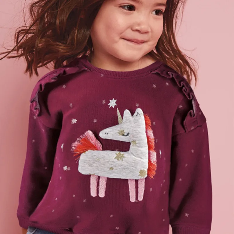 Best selling Unicorn Printed Cotton Sweatshirts for Kids Best selling Unicorn Printed Cotton Sweatshirts for Kids