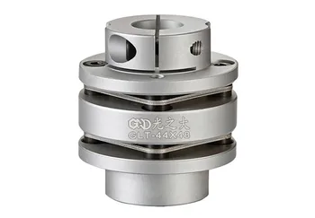 GLT flange double membrane coupling large torque servo motor elastic quincunx CNC screw coupling
GLT flange double membrane coupling large torque servo motor elastic quincunx CNC screw coupling