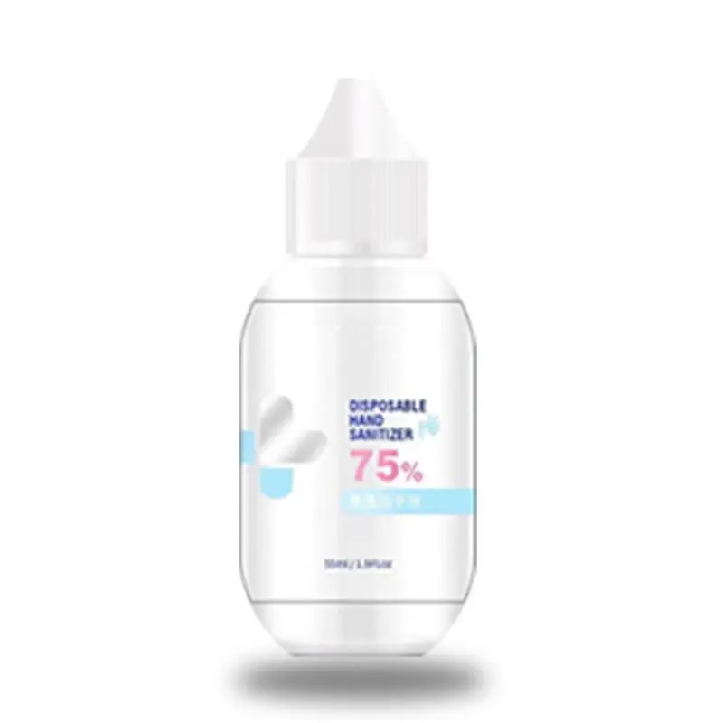 55ml Disposable Quick Drying Hand Sanitizer Portable Universal Disinfection Gel Alcohol disinfection Antibacterial Resistance
55ml Disposable Quick Drying Hand Sanitizer Portable Universal Disinfection Gel Alcohol disinfection Antibacterial Resistance