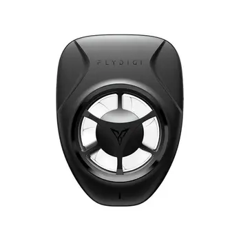 Flydigi Mobile Phone Radiator Fan Physical Cooling Fan Phone Cooler for Samsung Huawei Honor iPhone iPad
Flydigi Mobile Phone Radiator Fan Physical Cooling Fan Phone Cooler for Samsung Huawei Honor iPhone iPad