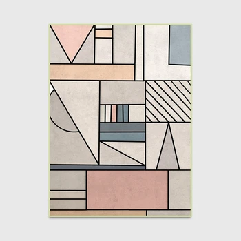 Geometric Nordic Minimalist Carpet Tapete Large Living Room Bedroom Tea Table Rugs and Carpets Rectangular Anti-Skid Floor Mats
Geometric Nordic Minimalist Carpet Tapete Large Living Room Bedroom Tea Table Rugs and Carpets Rectangular Anti-Skid Floor Mats