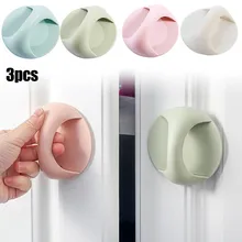 3Pcs Round Glass Window Sliding Door Strong And Self-adhesive Auxiliary Handle Household Refrigerator Cabinet Suction Cup Handle
3Pcs Round Glass Window Sliding Door Strong And Self-adhesive Auxiliary Handle Household Refrigerator Cabinet Suction Cup Handle