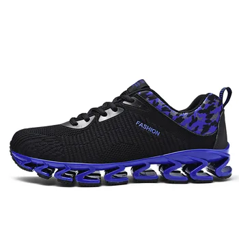 Big Size 39-46 Men Women Casual Running Shoes Outdoor Breathable Jogging Sport blade Shoes For Men's krasovki Walking Sneakers
Big Size 39-46 Men Women Casual Running Shoes Outdoor Breathable Jogging Sport blade Shoes For Men's krasovki Walking Sneakers