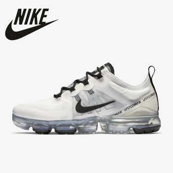 Original Nike Air VaporMax 2019 Women's Running Shoes Comfortable Outdoor Sneakers Jogging Athletic Designer Footwear
Original Nike Air VaporMax 2019 Women's Running Shoes Comfortable Outdoor Sneakers Jogging Athletic Designer Footwear