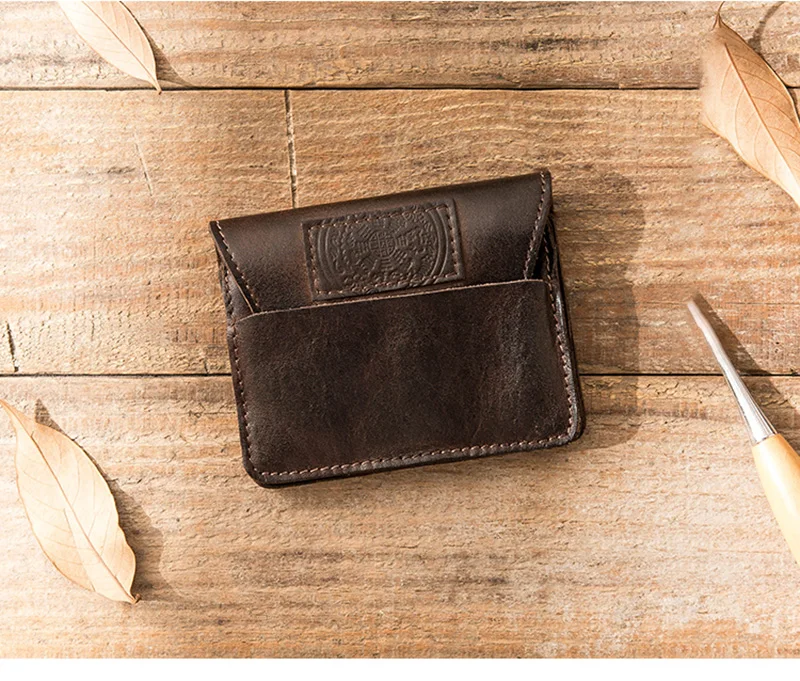 AETOO Vintage leather driver's license leather cover, male leather multi-functional personality card bag, handmade leatherwallet AETOO Vintage leather driver's license leather cover, male leather multi-functional personality card bag, handmade leatherwallet