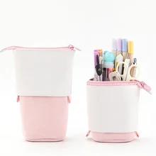 Retractable Large Capacity Pencil Case Kawaii Creative Stationery School Pen Case Supplies Pencil Bag School Box Pencils Pouch
Retractable Large Capacity Pencil Case Kawaii Creative Stationery School Pen Case Supplies Pencil Bag School Box Pencils Pouch