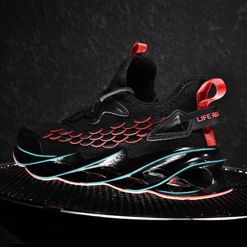 Men's new casual sports shoes breathable lightweight comfortable men's running shoes wear-resistant non-slip fashion trend singl 
Men's new casual sports shoes breathable lightweight comfortable men's running shoes wear-resistant non-slip fashion trend singl