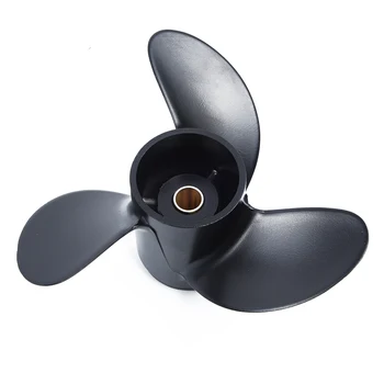 1pc 7.8x8 Boat Outboard Propeller 12 Spline Tooth Parts For Mercury 2-Stroke 5HP
1pc 7.8x8 Boat Outboard Propeller 12 Spline Tooth Parts For Mercury 2-Stroke 5HP