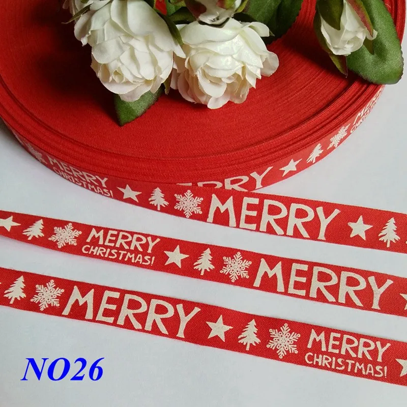 5 yards 7 designs Printed 15MM cotton Ribbons "Christmas series" printed on ivory 100% Cotton ribbon for hair diy accessories
5 yards 7 designs Printed 15MM cotton Ribbons "Christmas series" printed on ivory 100% Cotton ribbon for hair diy accessories