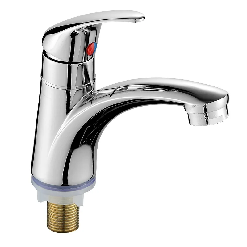 Manufacturers Direct Selling Zinc Alloy Cross Border Export Single Cold Basin Faucet Foreign Trade Toilet Vertical Type Basin Fa
Manufacturers Direct Selling Zinc Alloy Cross Border Export Single Cold Basin Faucet Foreign Trade Toilet Vertical Type Basin Fa