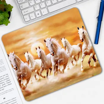 Animal Horse Small Size 30X25X0.2CM Pc Tablet Gamer Computer Laptop Mouse Pad Mousepad Mause Mice Mat Decorate Your Desk 
Animal Horse Small Size 30X25X0.2CM Pc Tablet Gamer Computer Laptop Mouse Pad Mousepad Mause Mice Mat Decorate Your Desk