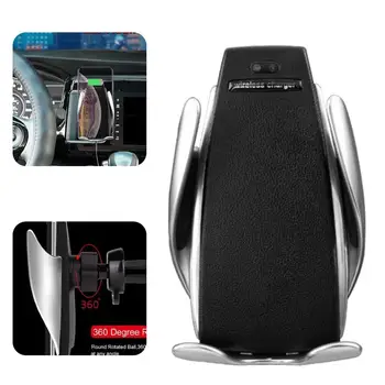Automatic Clamping Wireless Car Charger For IPhone X XS XS Max XR 8/8Plus Wireless Car Phone Charger
Automatic Clamping Wireless Car Charger For IPhone X XS XS Max XR 8/8Plus Wireless Car Phone Charger