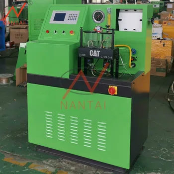 TAIAN NANTAI CT796 HEUI test bench for C7/C9 pump and C7/C9 C-9 CAT3126 injector
TAIAN NANTAI CT796 HEUI test bench for C7/C9 pump and C7/C9 C-9 CAT3126 injector