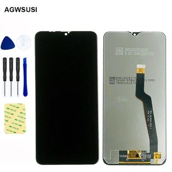 6.2" AMOLED For Samsung Galaxy A10 A105 A105F SM-A105F LCD Display Touch Screen replacement Digitizer Assembly Replacement
6.2" AMOLED For Samsung Galaxy A10 A105 A105F SM-A105F LCD Display Touch Screen replacement Digitizer Assembly Replacement