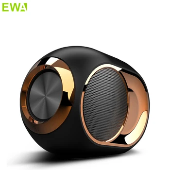 EWA X6 Bluetooth 5.0 Speaker TWS Portable Wireless Loudspeakers For Phone Waterproof Outdoor Stereo Music Support TF AUX USB FM
EWA X6 Bluetooth 5.0 Speaker TWS Portable Wireless Loudspeakers For Phone Waterproof Outdoor Stereo Music Support TF AUX USB FM