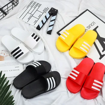 Women Slippers Summer Home Floor Slippers Indoor Family Stripe Flat Bath Sandal Slipper outdoor Beach Shoes Flax Lovers Slippers 
Women Slippers Summer Home Floor Slippers Indoor Family Stripe Flat Bath Sandal Slipper outdoor Beach Shoes Flax Lovers Slippers
