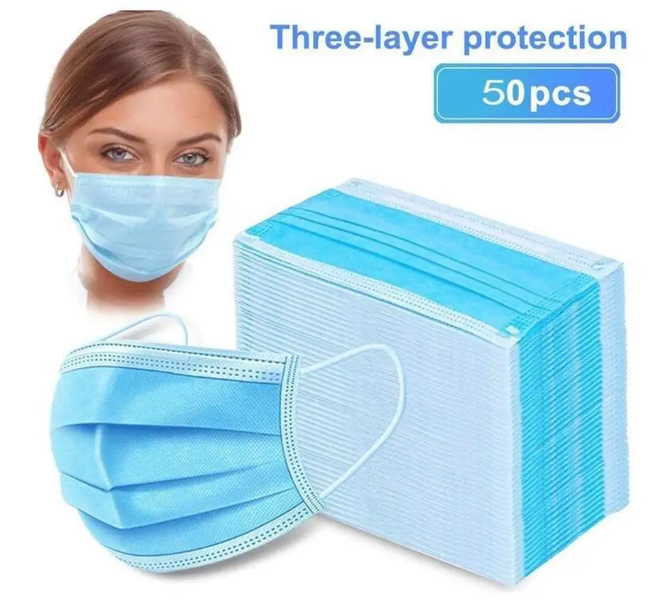 Medical Use Surgery Face Mask Disposable Three Layer Antivirus Prevent Cross Infection
Medical Use Surgery Face Mask Disposable Three Layer Antivirus Prevent Cross Infection