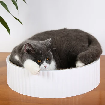 Cat Scratching Board Anti Scratch Cat Sofa Furniture Protection Pet Scratch Pad Toy SAL99
Cat Scratching Board Anti Scratch Cat Sofa Furniture Protection Pet Scratch Pad Toy SAL99
