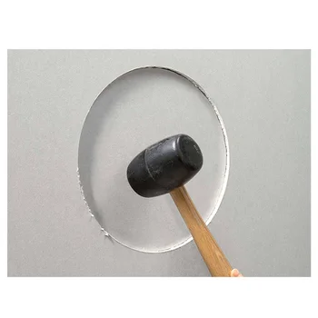 Silver Light Fixtures Pipes Drywall Portable Circle Cutter Tool Plasterboard Adjustable Screw Knob Durable Practical DIY Metal
Silver Light Fixtures Pipes Drywall Portable Circle Cutter Tool Plasterboard Adjustable Screw Knob Durable Practical DIY Metal