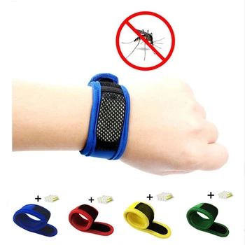 Summer Outdoor Mosquito Repellent Band Bracelets Pure Natural Non-Toxic Mosquito Repellent Bracelet With 4 Repellent Refills
Summer Outdoor Mosquito Repellent Band Bracelets Pure Natural Non-Toxic Mosquito Repellent Bracelet With 4 Repellent Refills