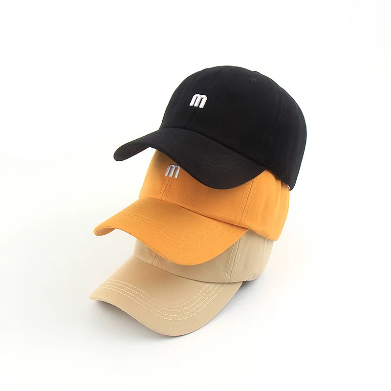 European and American Style Fashion Simple Baseball Cap Three Colors Can Choose 2019 New Letter Baseball Cap Travel Gifts
European and American Style Fashion Simple Baseball Cap Three Colors Can Choose 2019 New Letter Baseball Cap Travel Gifts