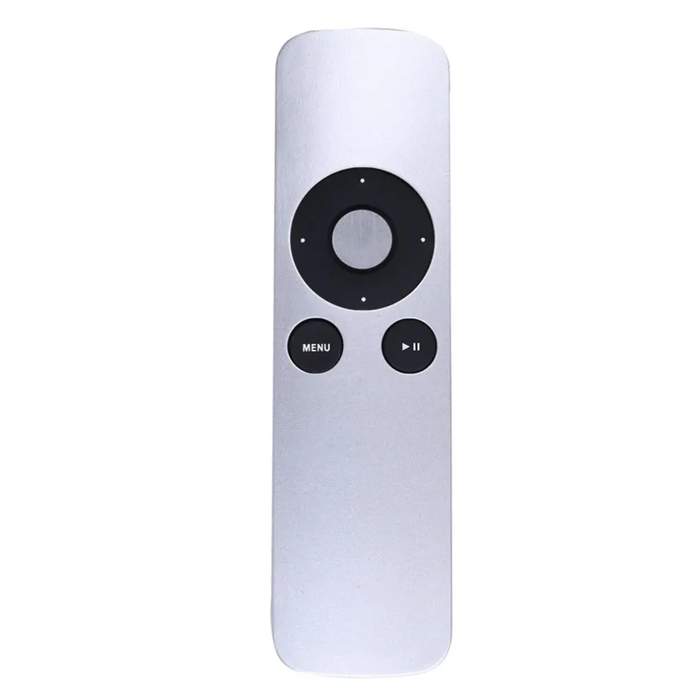 Remote Controller For Apple TV Universal Remote Control Suitable For Apple TV 1 2 3 MC377LL/A MD199LL/A MacBook Pro
Remote Controller For Apple TV Universal Remote Control Suitable For Apple TV 1 2 3 MC377LL/A MD199LL/A MacBook Pro