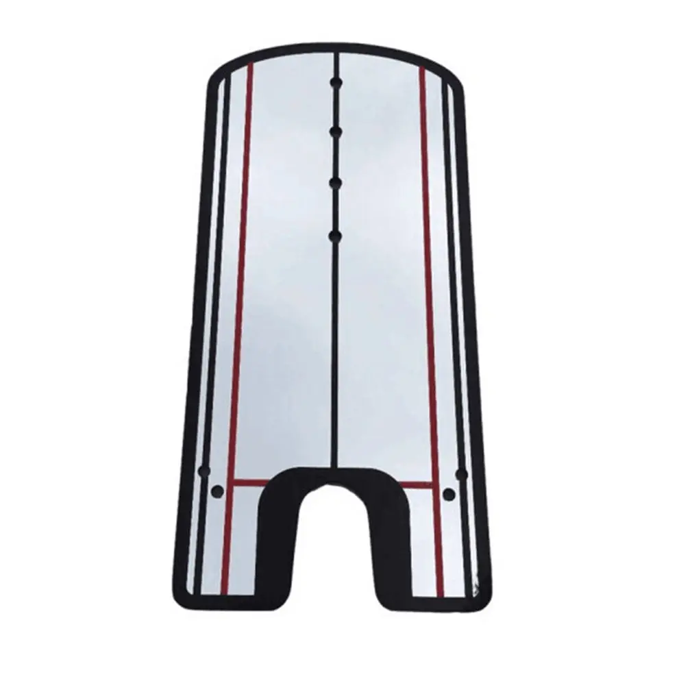 Golf Putting Practice Mirror Putting Mirror Alignment Training Aid Golf Practice Putter Mirror Eye Line
Golf Putting Practice Mirror Putting Mirror Alignment Training Aid Golf Practice Putter Mirror Eye Line
