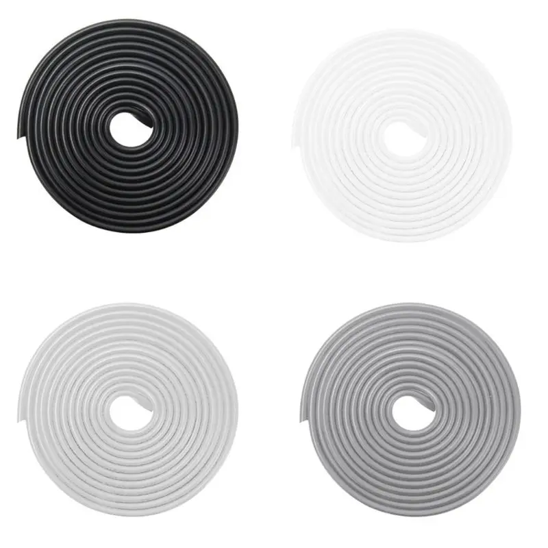 Car Door Sealed Anti-collision Strip Protector Edge Guard Strip Buffer Protection Universal Trunk Door Entry Guards
Car Door Sealed Anti-collision Strip Protector Edge Guard Strip Buffer Protection Universal Trunk Door Entry Guards
