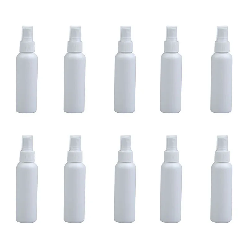 10pcs 100ml Empty Perfume Cosmetic Atomizers Sprayer Plastic Spray Bottles Travel Perfume Refillable Bottles Beauty And Health
10pcs 100ml Empty Perfume Cosmetic Atomizers Sprayer Plastic Spray Bottles Travel Perfume Refillable Bottles Beauty And Health
