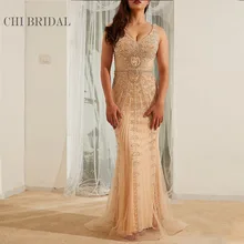 V-Neck Sleeveless Mesh Luxury Evening Dress Slim Show Perfect Curve Handmade Evening Dress Elegant Fashion Long Dress
V-Neck Sleeveless Mesh Luxury Evening Dress Slim Show Perfect Curve Handmade Evening Dress Elegant Fashion Long Dress